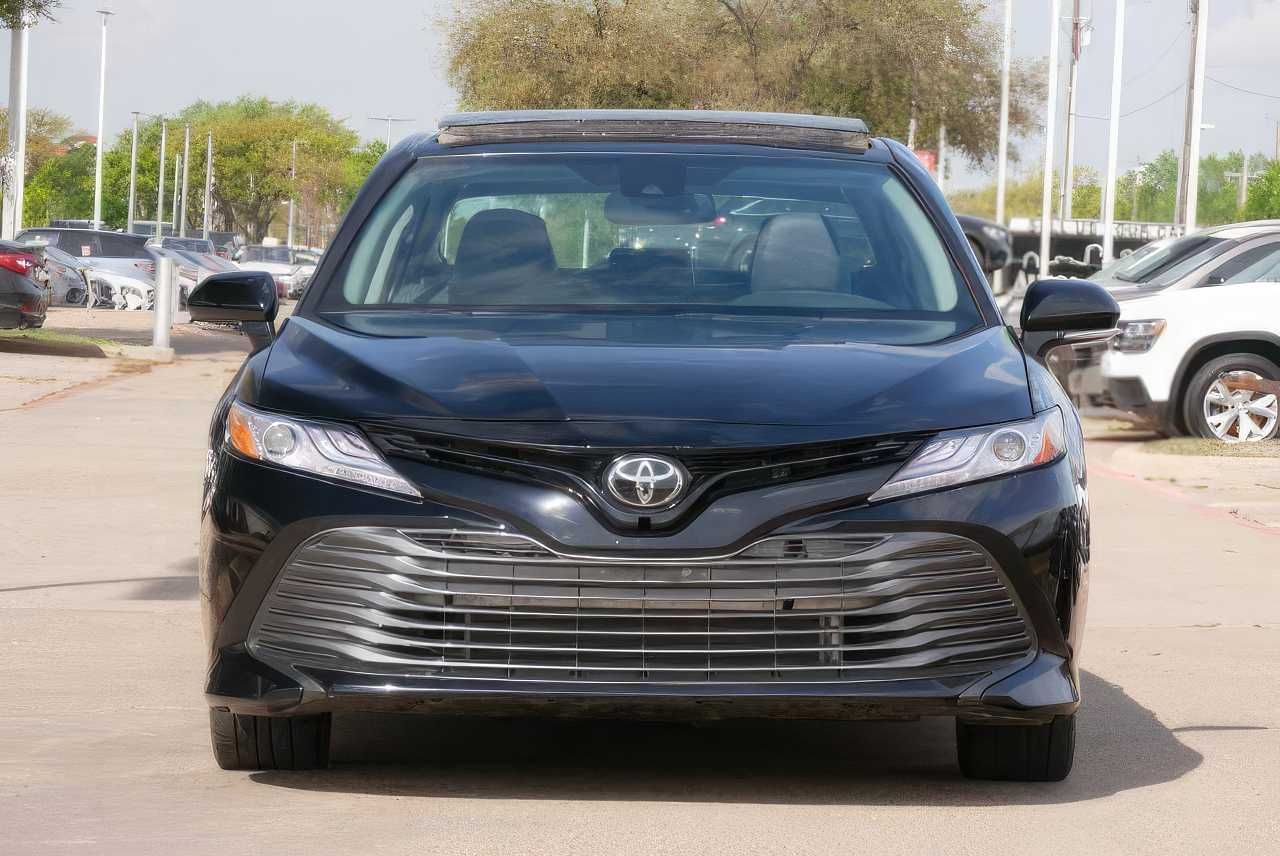 2020 Toyota Camry XLE