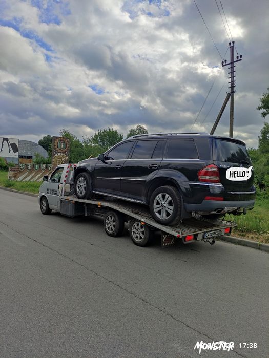 ЕВАКУАТОР 24/7. Смела Шпола Каменка.