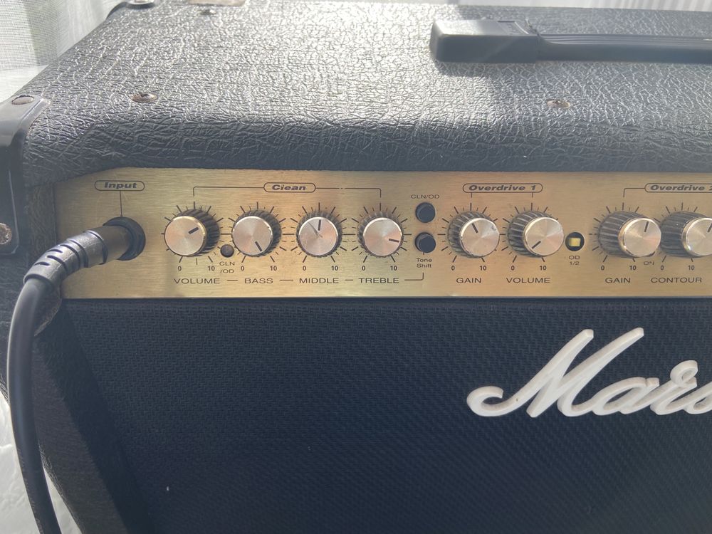 Marshall Valvestate VS 265 plus kolumna VS212
