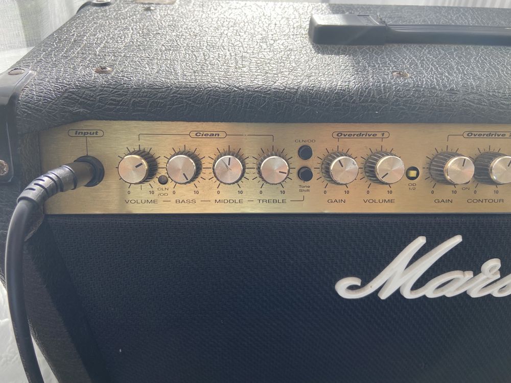 Marshall Valvestate VS265 plus kolumna VS212