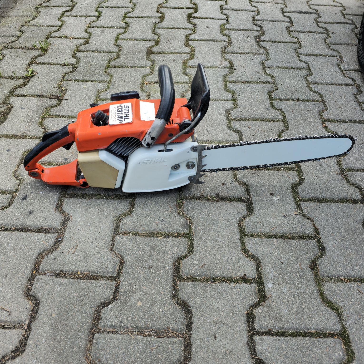 Stihl 031 AV super stan!!!