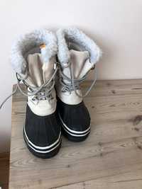 Зимове взуття