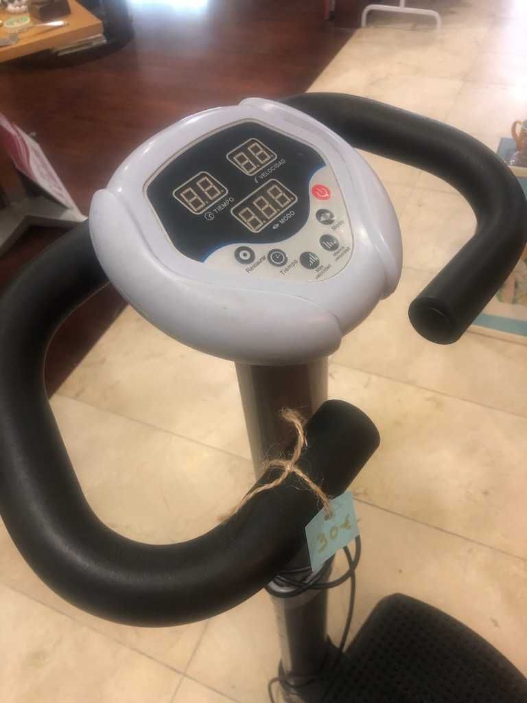 Maquina de desporto