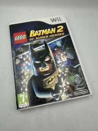 Gra Batman 2 Super Herous Nintendo Wii