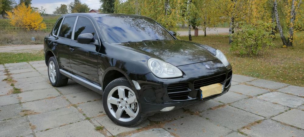 Продам Porsche KAYENNE Гильзован