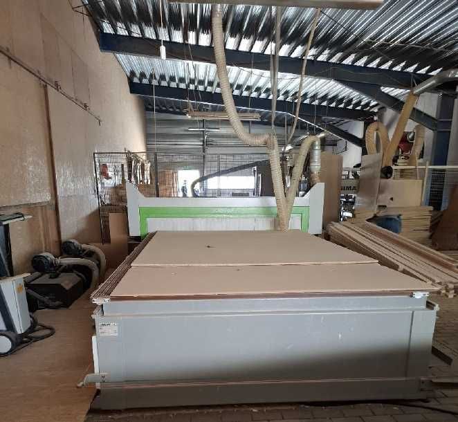 Centrum obróbcze model KLEVER 2236 GFT BIESSE