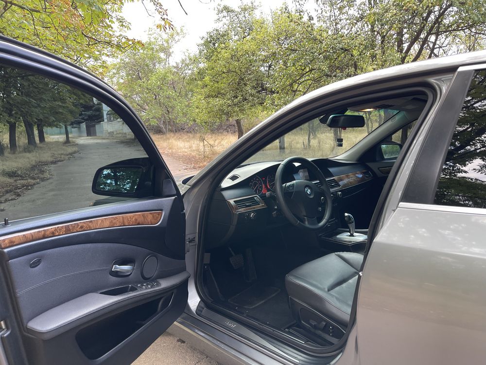 BMW E60 528i 2008 Rest.
