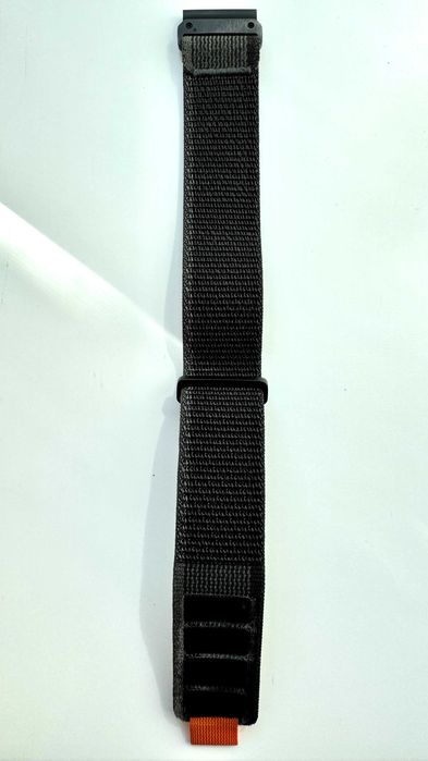 Ремінець Tech-Protect Nylon Pro Garmin Fenix 6X | 6X Pro | 7X Orange