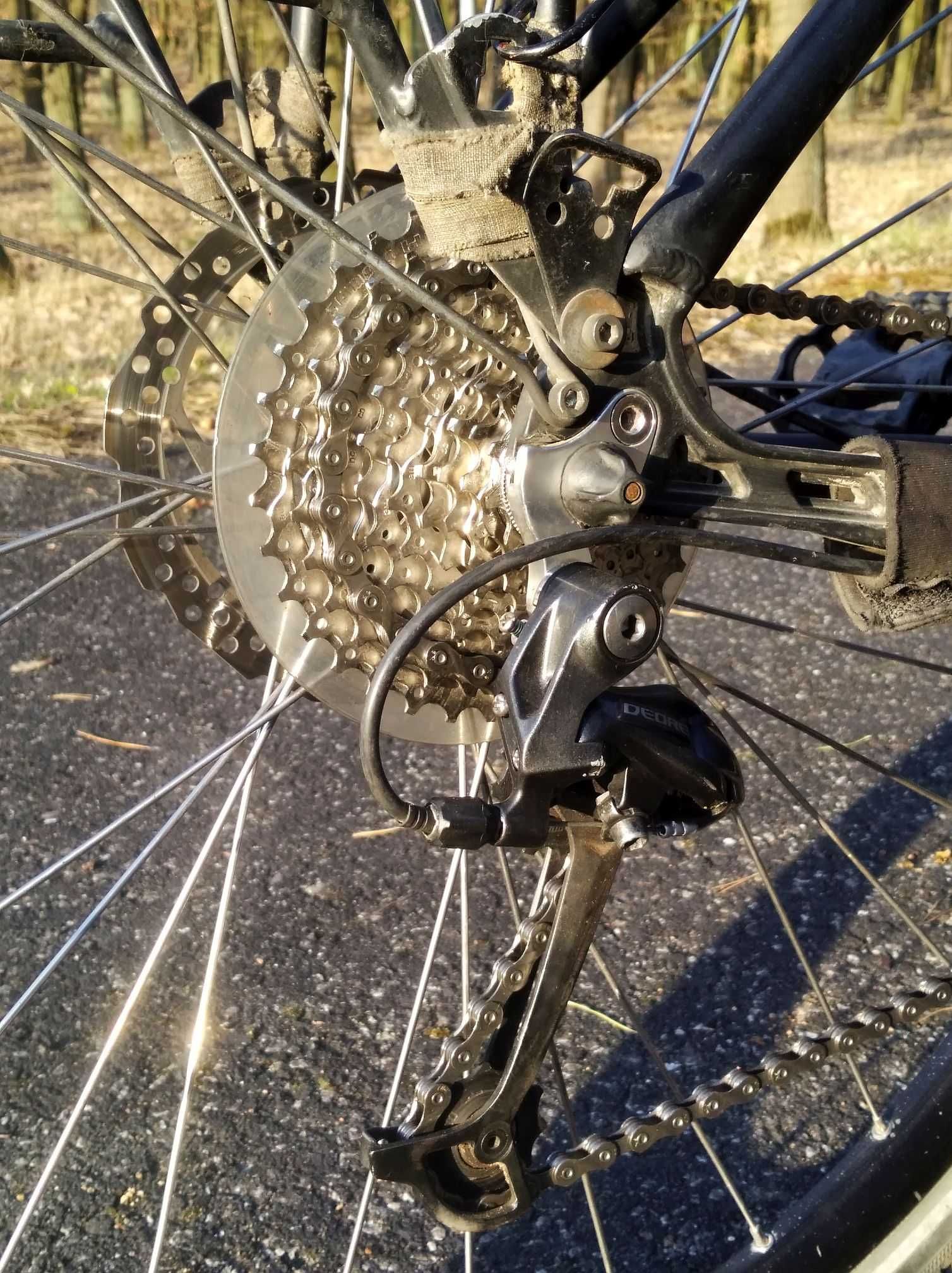 Kross Trans 8.0 2018