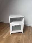 Szafka nocna Ikea Brimnes