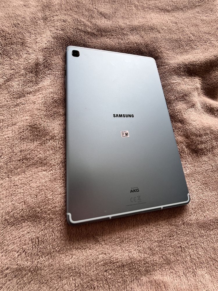 Galaxy Tab S6 Lite + rysik