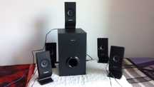 Colunas Creative Inspire A500