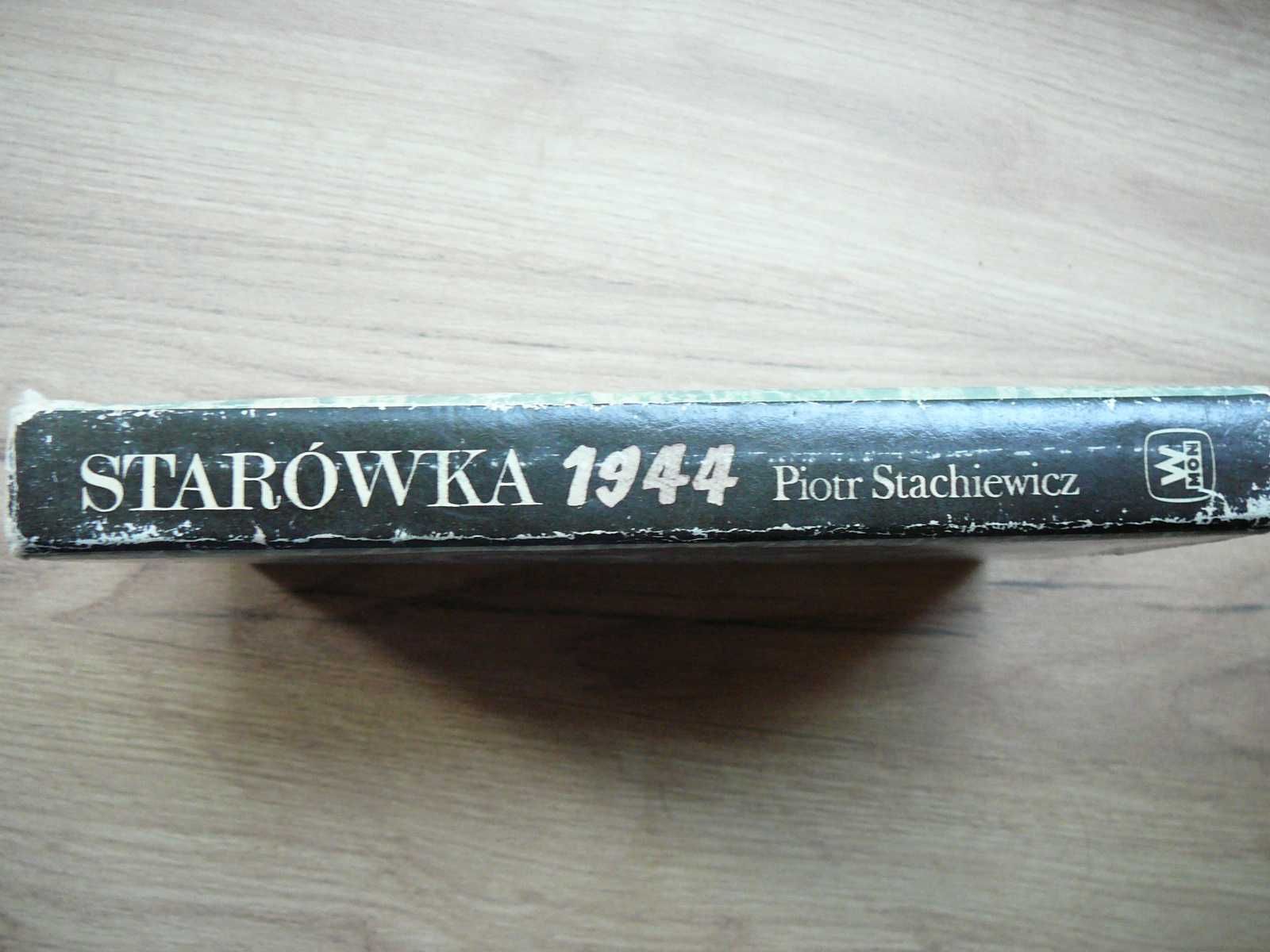 Starówka 1944 Piotr Stachiewicz