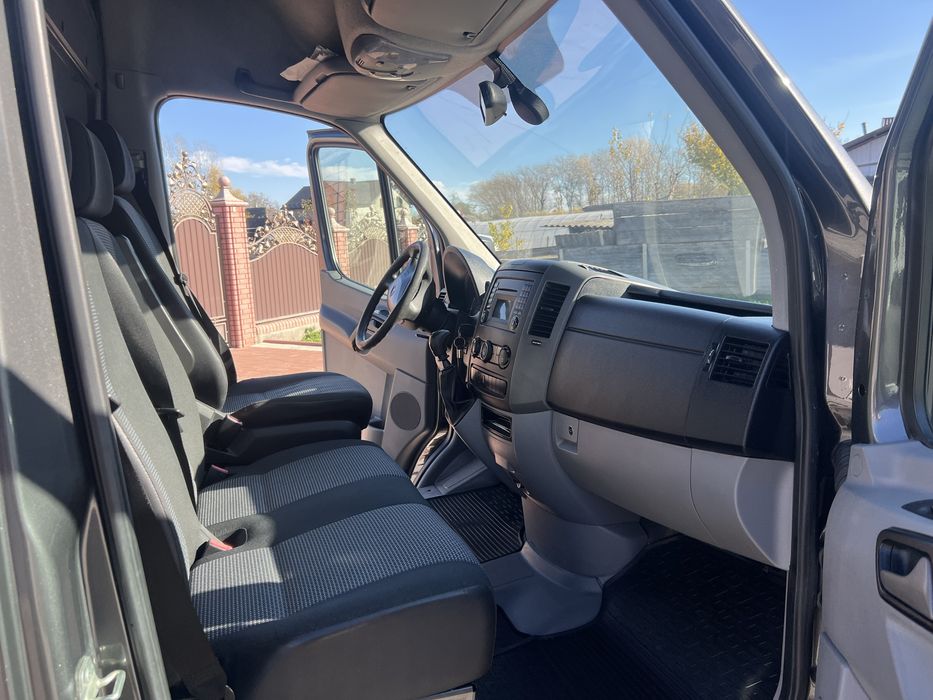 Мерседес спрінтер 319