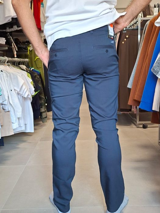Eleganckie spodnie męskie