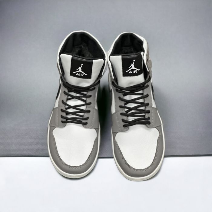 Акція до 12.12!!! Шкіряні високі кросівки на хутрі 41,42,43,44,45рр