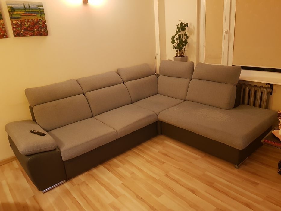 Sprzedam narożnik 270cm x 230cm