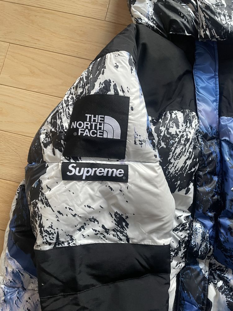 Kurtka tnf the north face nupstee supreme