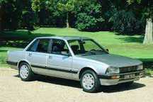 Peças peugeot 505