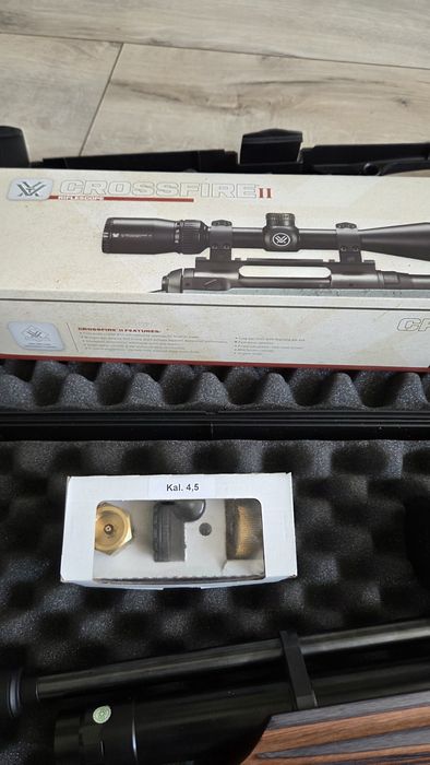 Pcp      Luneta plus kufer+ Hw 100 t