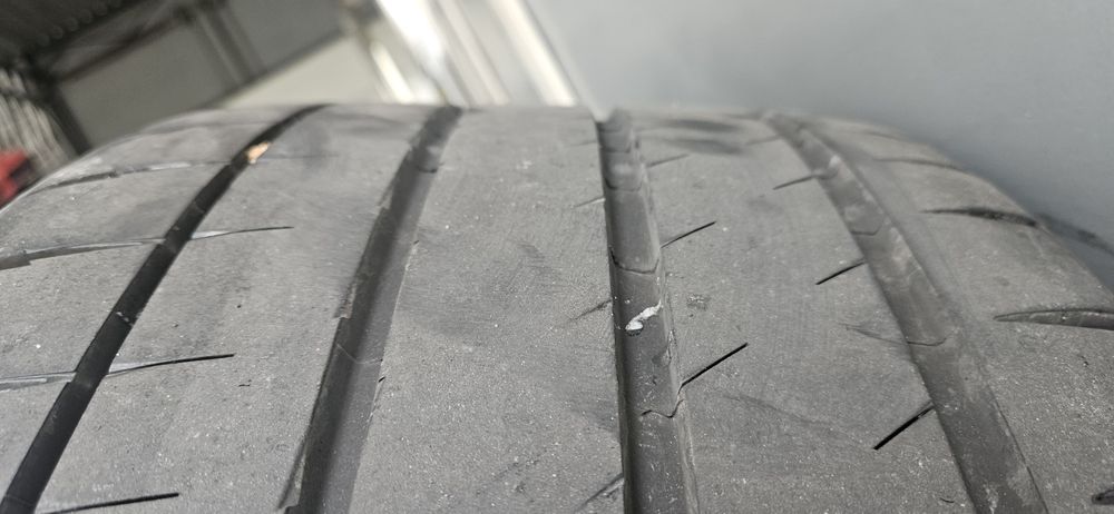 Felgi koła AMG w213 63 amg Michelin