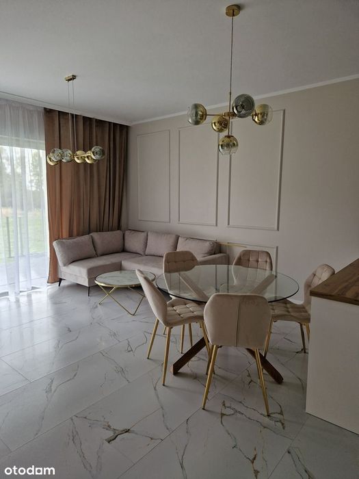 Piękny apartament w zieleni