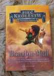 Pięć Królestw Tom 1 Łupieżcy Niebios Brandon Mull