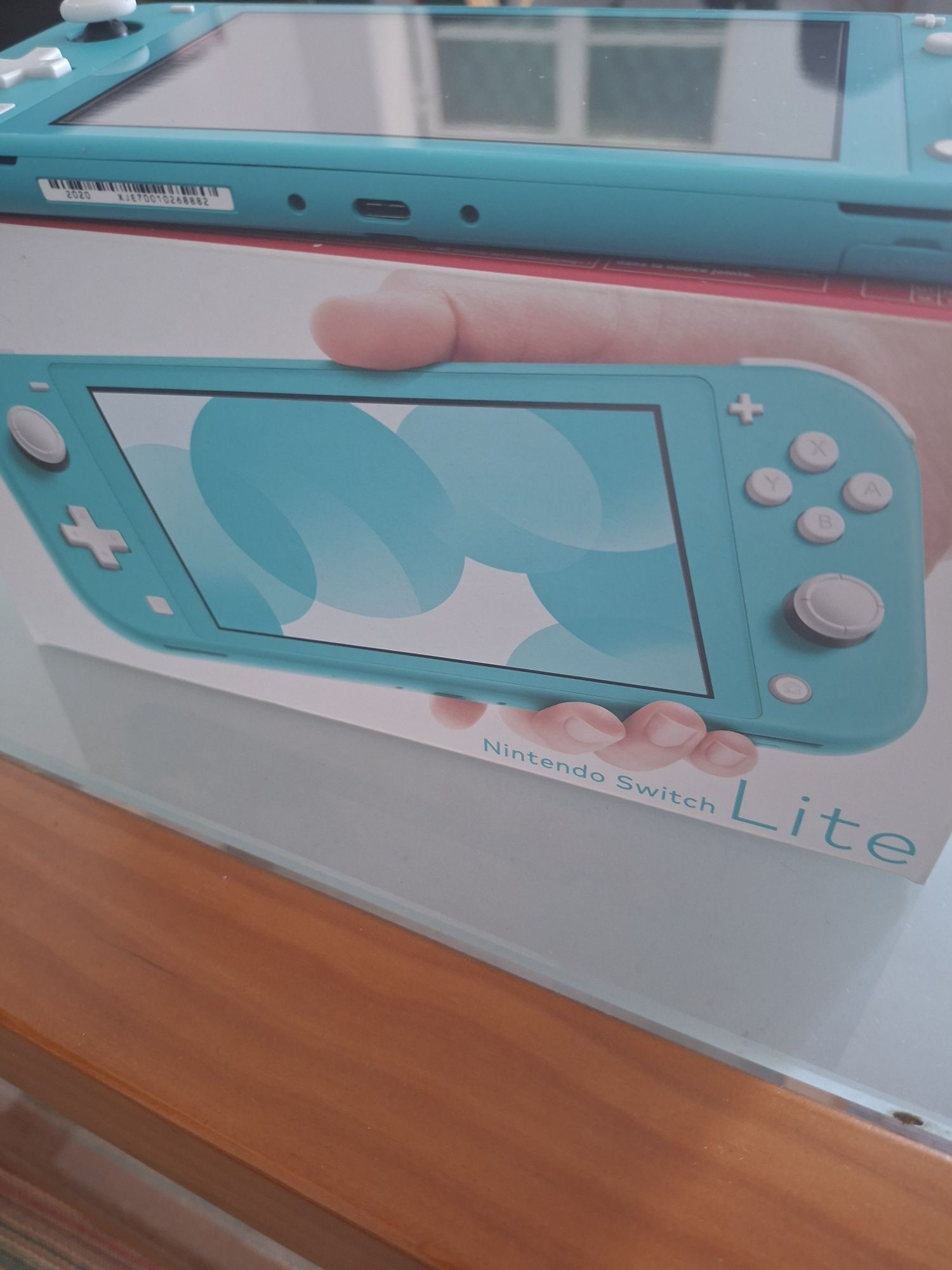 Nintendo Switch Lite