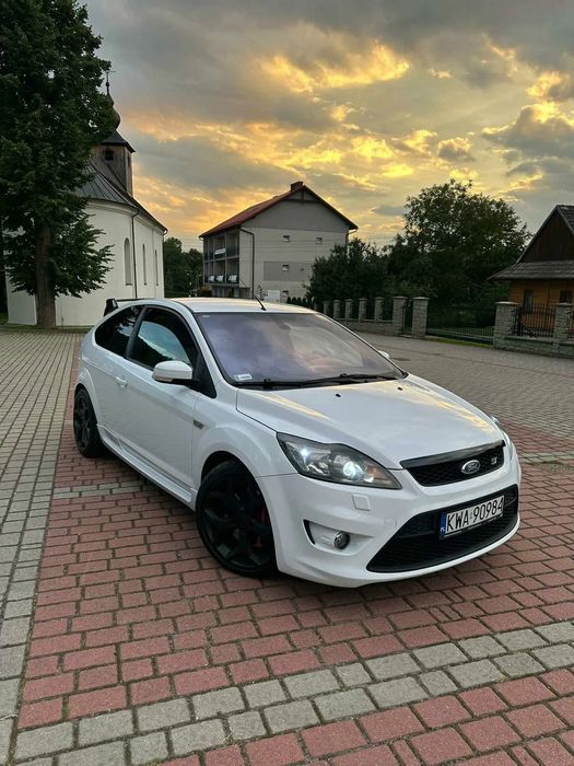 Ford Focus Ford Focus ST mk2 2.5 turbo LPG - 2008rok