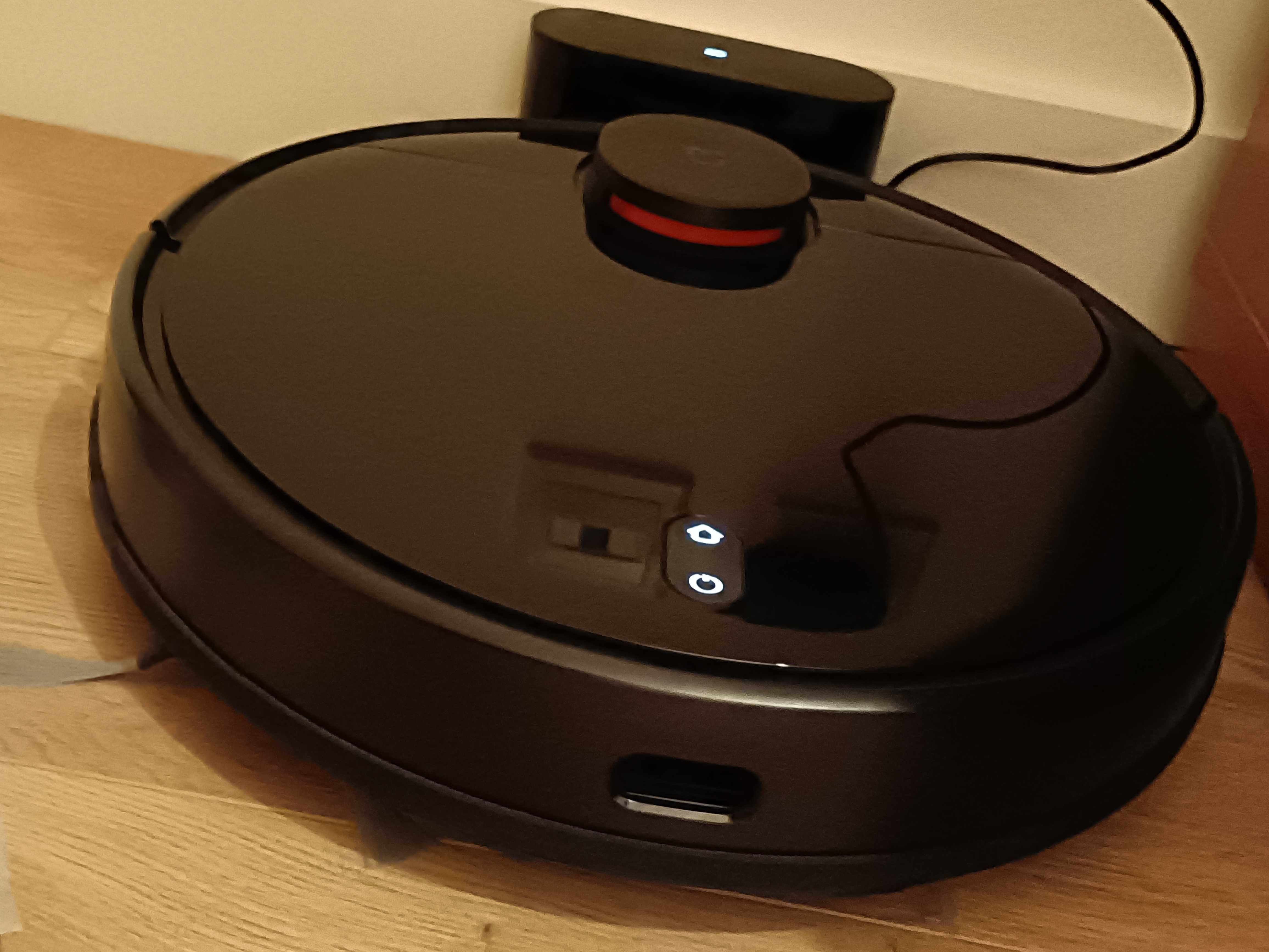 Aspirador Robot com muito pouco uso