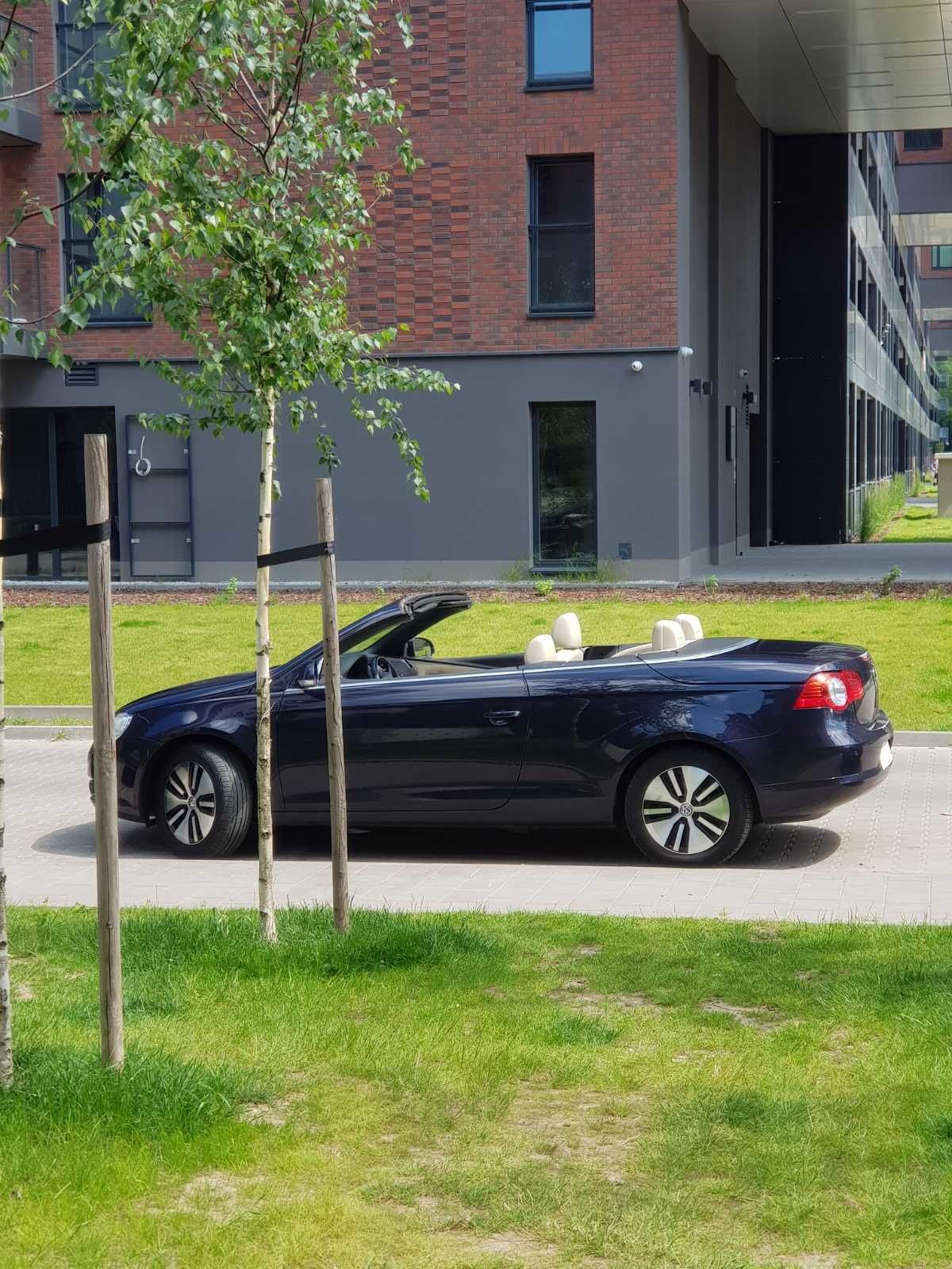 Volkswagen EOS KABRIO 2.0