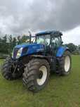 New Holland T7.235