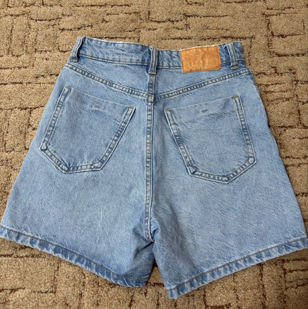 Шорти Zara( ідеальний стан)
