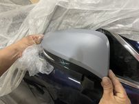 Накладка зеркала Венза 2020- крышка зеркала Venza