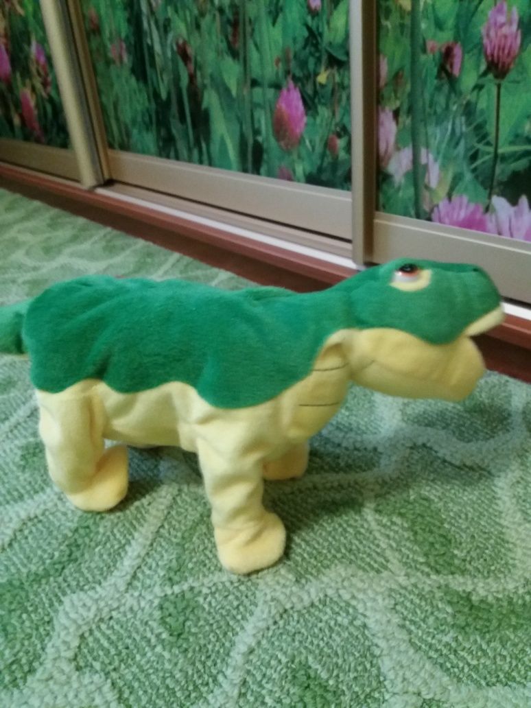 Детская игрушка Динозавр