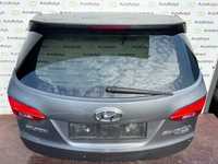 Кришка багажника Hyundai Santa Fe ляда кляпа