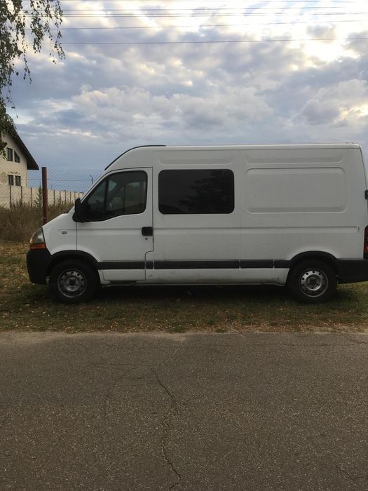 Renault Master 2