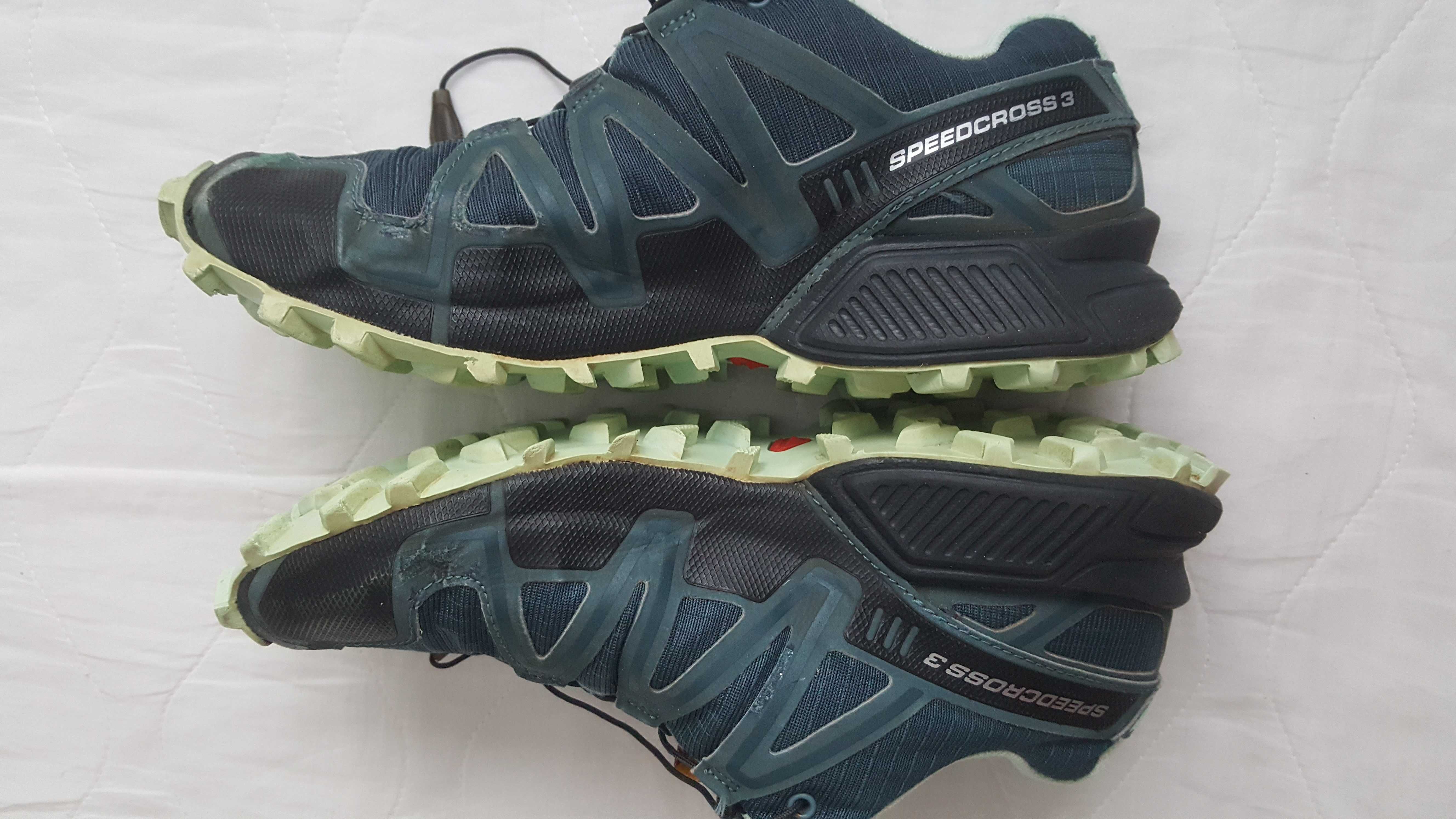 Salomon Speedcross 3 r. 38