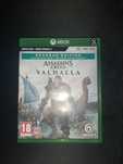 Assassin's creed valhalla Xbox one / series