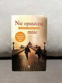 Nie opuszczaj mnie, Kazuo Ishiguro