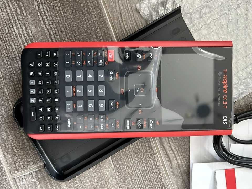Kalkulator graficzny TI Nspire CX II-T CAS
