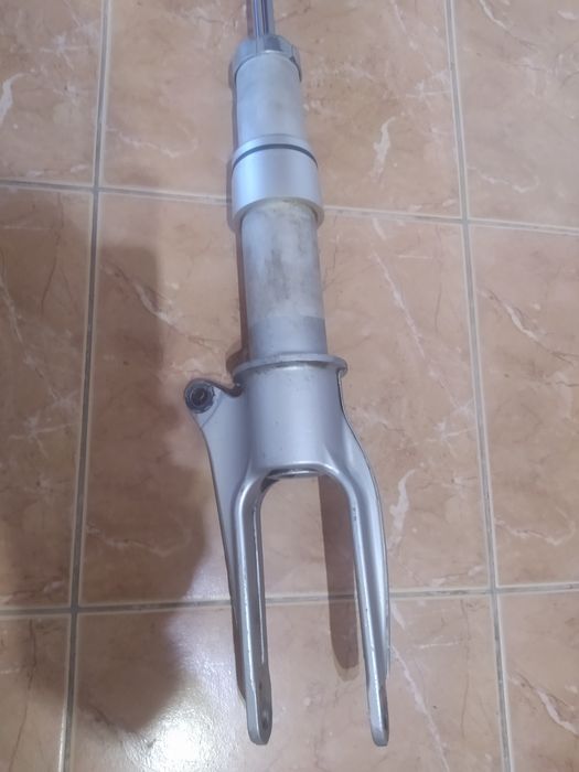 Амортизатор Порш Панамера