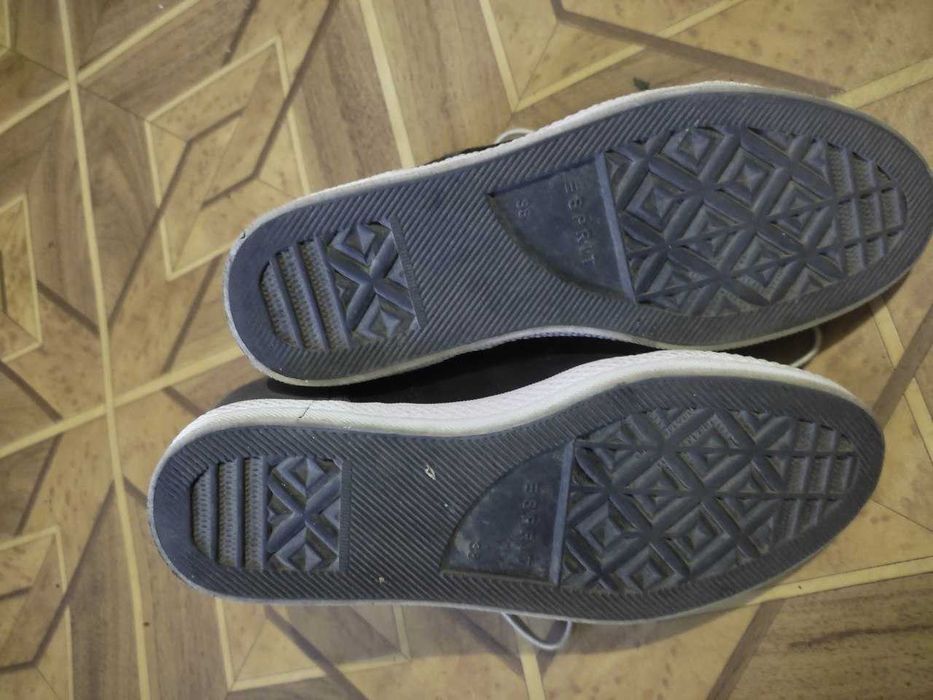 Кросівки на танкетці 5см