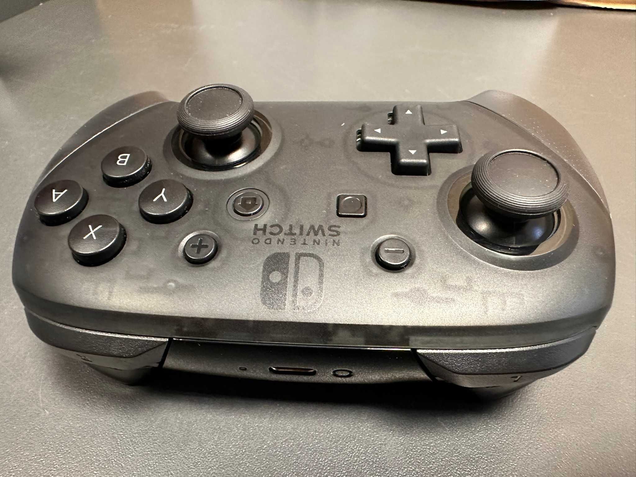 Gamepad Nintendo Pro Controller (SWITCH)