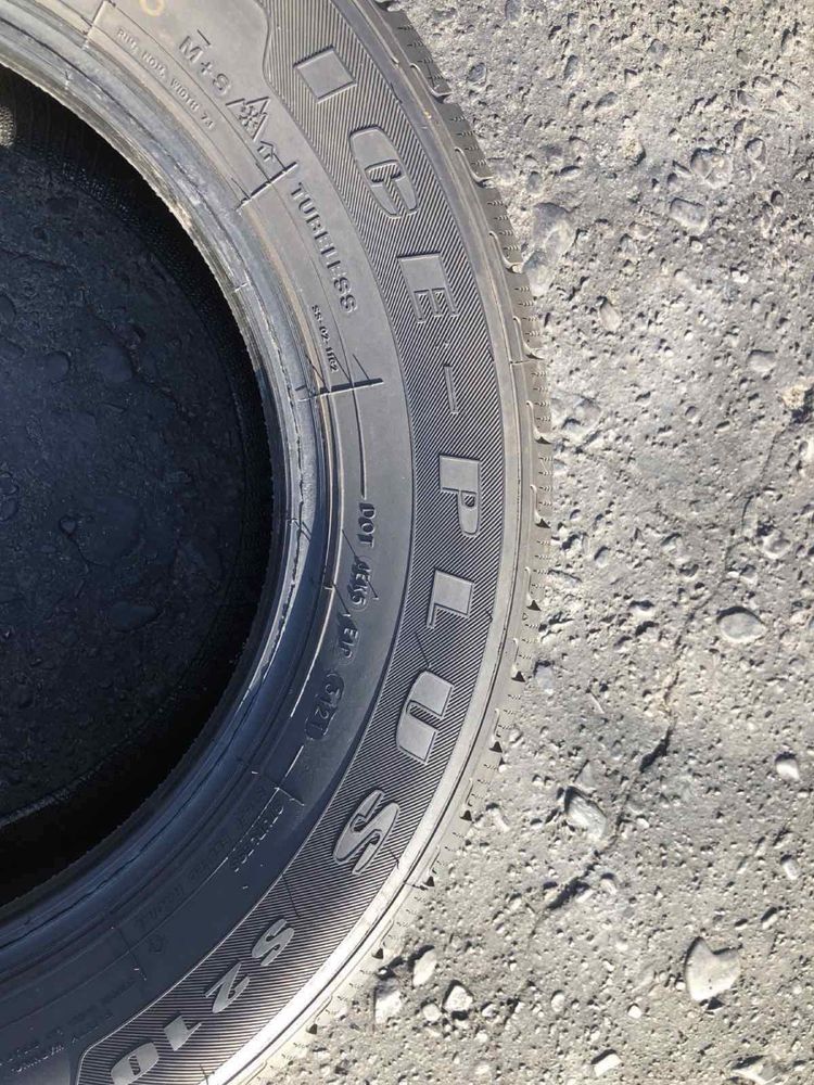 Шини 235/60 R16  Imperial 2022p зима 6/6,4мм