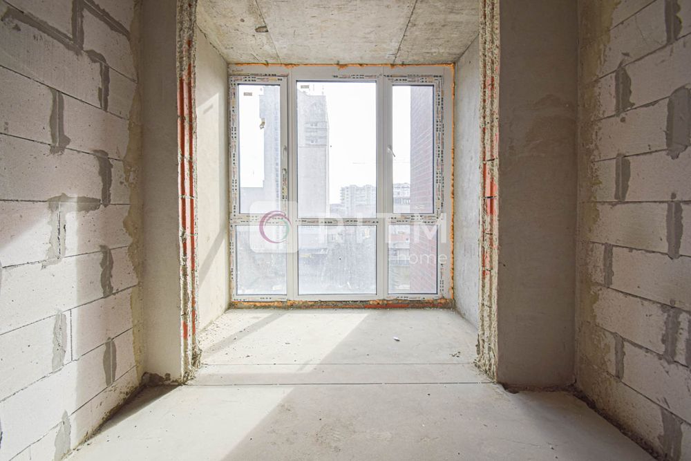 2-к. квартира 73,4 м2 з роздільним плануванням та і/о в ЖК Централ