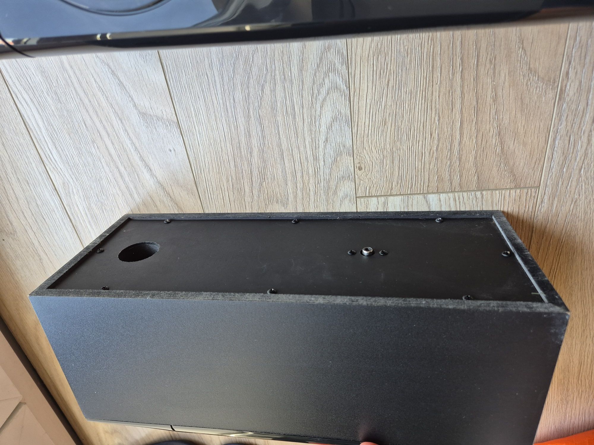 Głośniki Genius 2.0 SP-HF1800A ver. 2 60W drewno