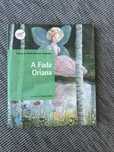 Livro A Fada Oriana