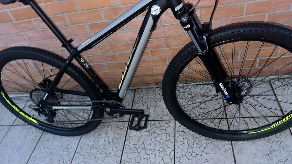 Bicicleta btt Roda 29 coluer Ascent monoprato