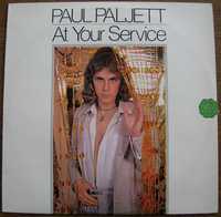 Płyta winylowa - Paul Paljett - At You Service